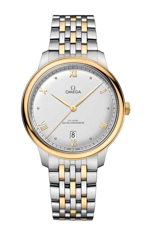 Accedi alla scheda di Omega DE VILLE PRESTIGE 40 MM, ACCIAIO-ORO GIALLO SU ACCIAIO-ORO GIALLO - 434.20.40.20.02.002