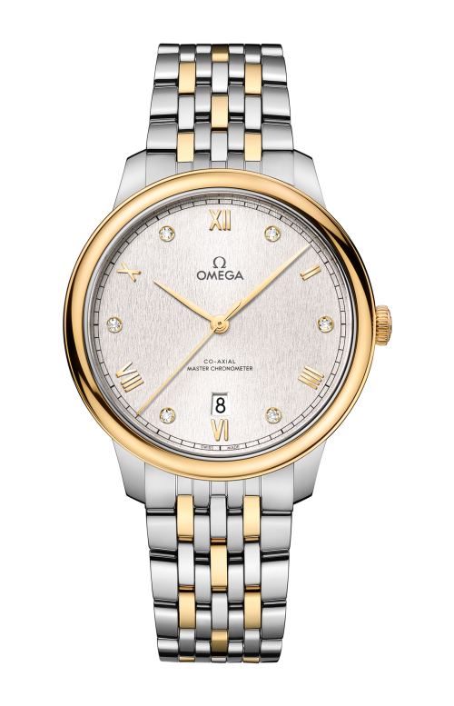 Accedi alla scheda di Omega DE VILLE PRESTIGE 40 MM, ACCIAIO-ORO GIALLO SU ACCIAIO-ORO GIALLO - 434.20.40.20.52.001