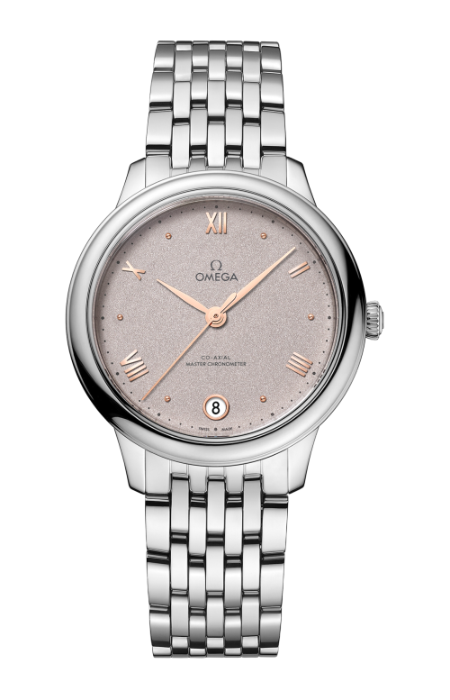 Accedi alla scheda di Omega DE VILLE PRESTIGE 34 MM, ACCIAIO SU ACCIAIO - 434.10.34.20.02.002