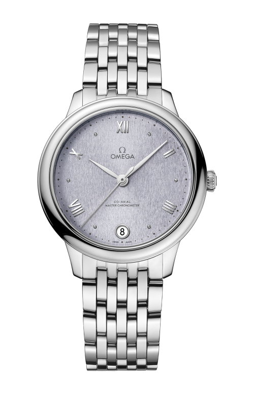 Accedi alla scheda di Omega DE VILLE PRESTIGE 34 MM, ACCIAIO SU ACCIAIO - 434.10.34.20.03.001