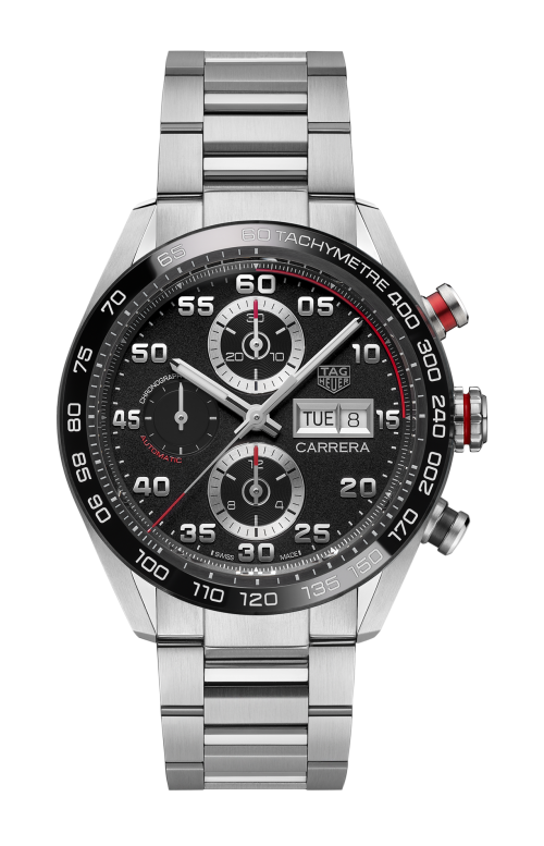 Accedi alla scheda di Tag Heuer TAG HEUER CARRERA CHRONOGRAPH - CBN2A1AA.BA0643