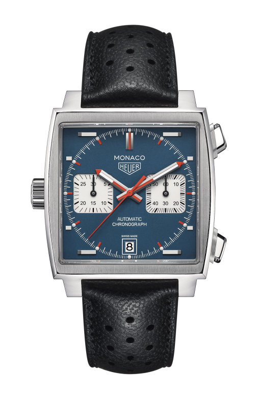 Accedi alla scheda di Tag Heuer TAG HEUER MONACO CHRONOGRAPH - CAW211P.FC6356