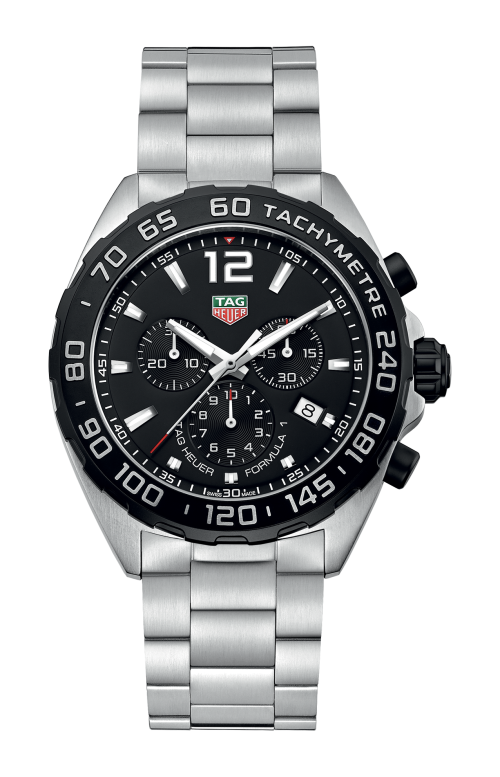 Accedi alla scheda di Tag Heuer TAG HEUER FORMULA 1 CHRONOGRAPH - CAZ1010.BA0842