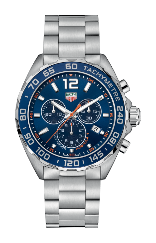 Accedi alla scheda di Tag Heuer TAG HEUER FORMULA 1 CHRONOGRAPH - CAZ1014.BA0842