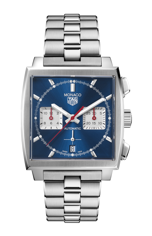 Accedi alla scheda di Tag Heuer TAG HEUER MONACO CHRONOGRAPH - CBL2111.BA0644
