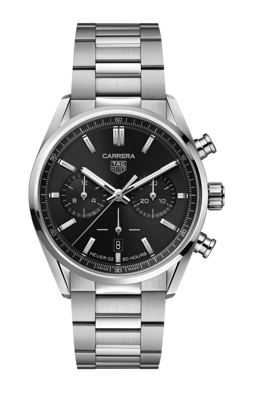 Accedi alla scheda di Tag Heuer TAG HEUER CARRERA CHRONOGRAPH - CBN2010.BA0642