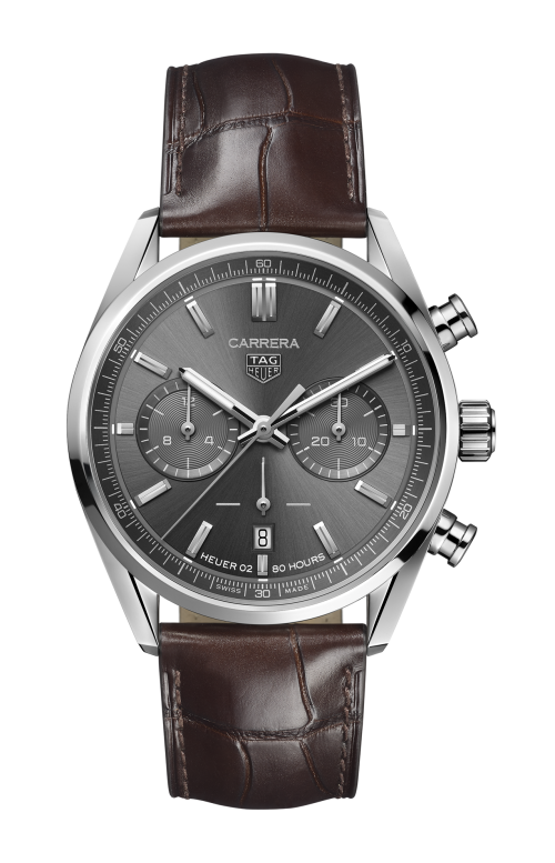 Accedi alla scheda di Tag Heuer TAG HEUER CARRERA CHRONOGRAPH - CBN2012.FC6483