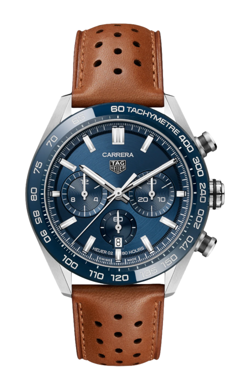 Accedi alla scheda di Tag Heuer TAG HEUER CARRERA CHRONOGRAPH - CBN2A1A.FC6537