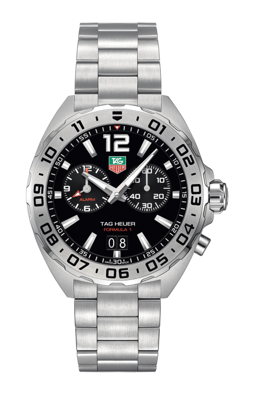 Accedi alla scheda di Tag Heuer TAG HEUER FORMULA 1 DATE - WAZ111A.BA0875