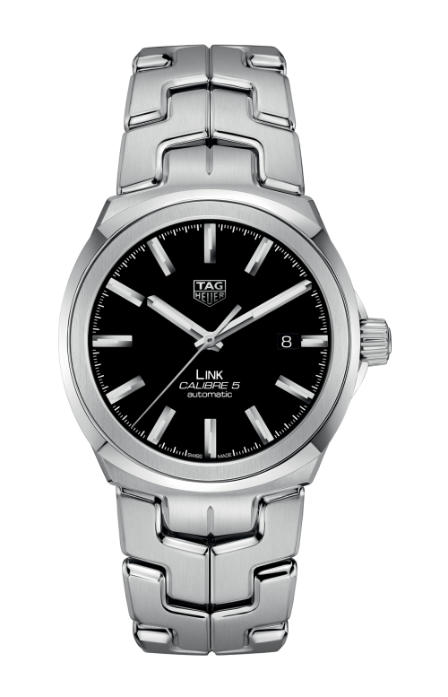 Accedi alla scheda di Tag Heuer TAG HEUER LINK DATE - WBC2110.BA0603
