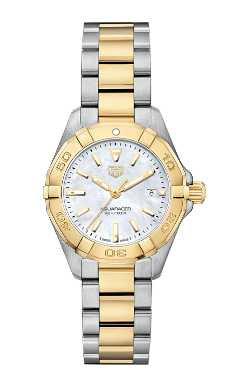 Accedi alla scheda di Tag Heuer TAG HEUER AQUARACER DATE - WBD1420.BB0321