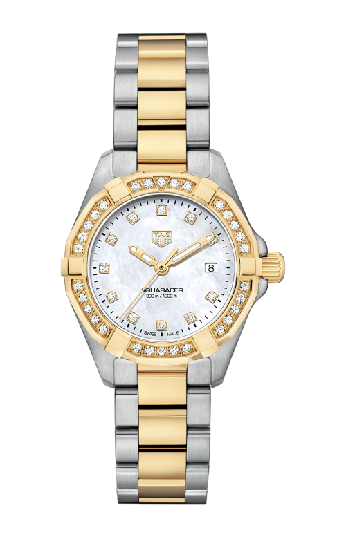 Accedi alla scheda di Tag Heuer TAG HEUER AQUARACER DATE - WBD1423.BB0321