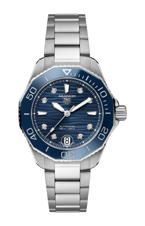 Accedi alla scheda di Tag Heuer TAG HEUER AQUARACER PROFESSIONAL 300 DATE - WBP231B.BA0618