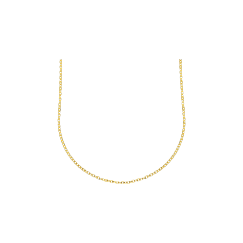 Accedi alla scheda di Bartorelli Italian Jewels CATENA ROLO' DIAMANTATA IN ORO GIALLO - MFD035GG