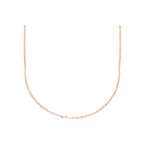 Accedi al prodotto correlato Bartorelli Italian Jewels CATENA ROLO' IN ORO ROSA - MRK030RR45