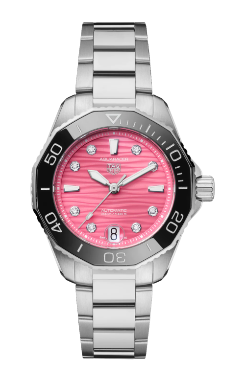 Accedi alla scheda di Tag Heuer TAG HEUER AQUARACER PROFESSIONAL 300 DATE - WBP231J.BA0618