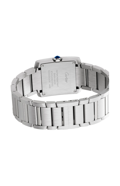 Accedi al prodotto correlato Cartier TANK FRAN&Ccedil;AISE, MODELLO MEDIO, ACCIAIO, QUARZO - WSTA0105