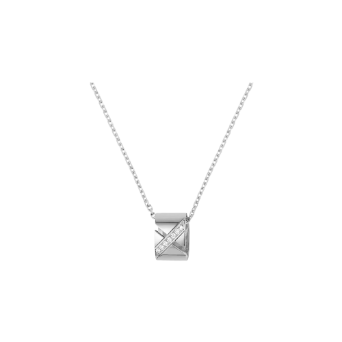 Accedi al prodotto correlato Chaumet CHAUMET - PENDENTE LIENS &Eacute;VIDENCE IN ORO BIANCO CON DIAMANTI - 085186 - 085186