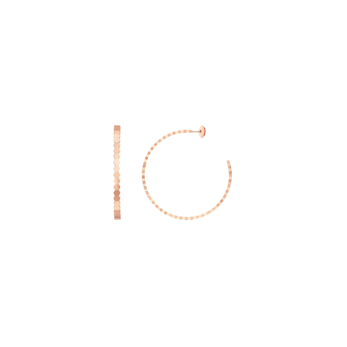 Accedi alla scheda di Chaumet CHAUMET - ORECCHINI A CERCHIO GRANDE BEE MY LOVE IN ORO ROSA - 085446 - 085446