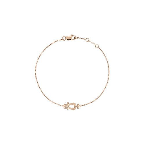 Accedi alla scheda di Fred BRACCIALE FORCE 10 IN ORO ROSA, MODELLO PICCOLO - 6B1141 - 6B1141
