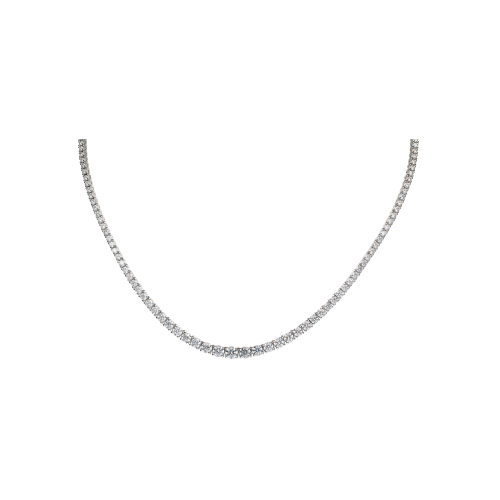 Accedi al prodotto correlato Bartorelli Italian Jewels COLLANA TENNIS IN ORO BIANCO CON DIAMANTI A SCALARE - 171-2479-30
