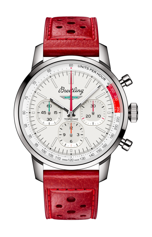 Accedi alla scheda di Breitling TOP TIME B01 FORD THUNDERBIRD - AB01766A1A1X1