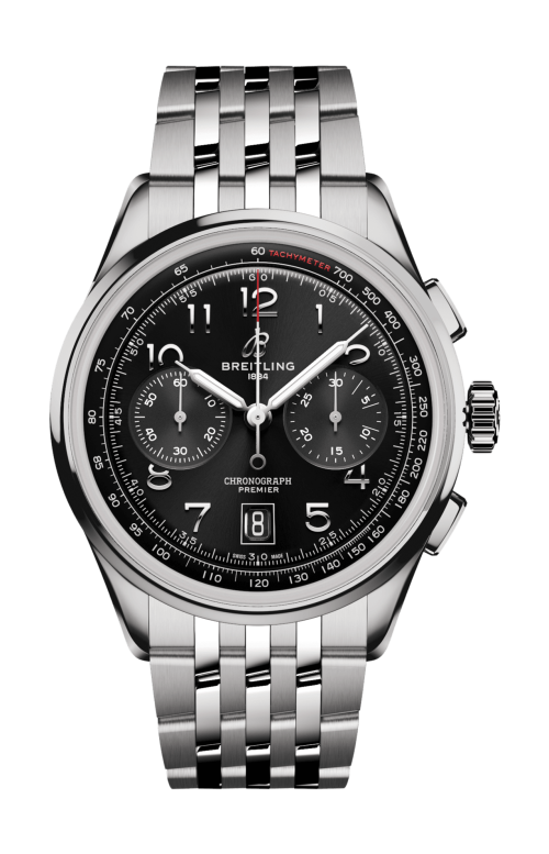 Accedi alla scheda di Breitling PREMIER B01 CHRONOGRAPH 42 - AB0145221B1A1