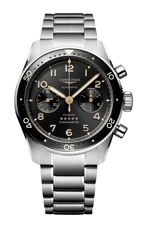 Accedi alla scheda di Longines LONGINES SPIRIT FLYBACK - L3.821.4.53.6