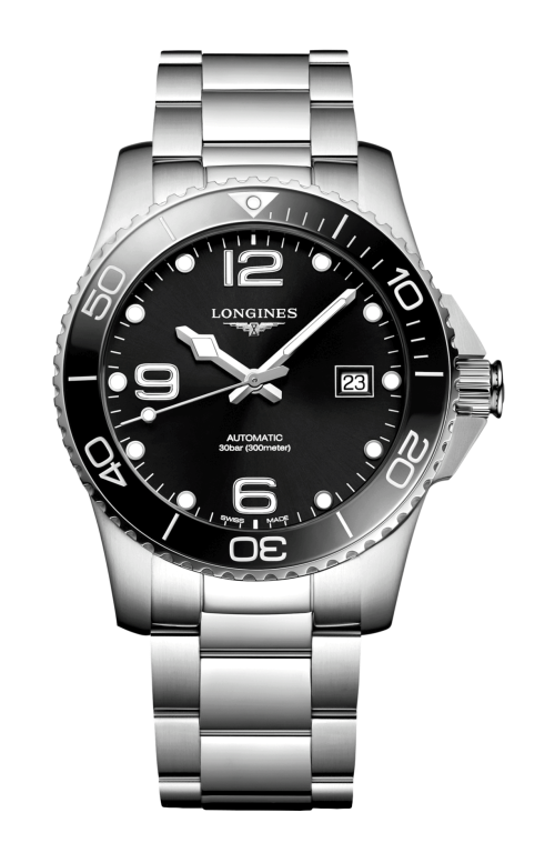 Accedi al prodotto correlato Longines HYDROCONQUEST 32 MM - L3.370.4.56.6