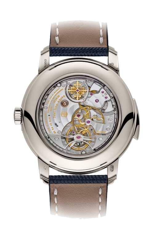 Accedi alla scheda di Patek Philippe GRANDI COMPLICAZIONI RIPETIZIONE MINUTI, TOURBILLON, CALENDARIO PERPETUO, CARICA MANUALE - 5316/50P-001