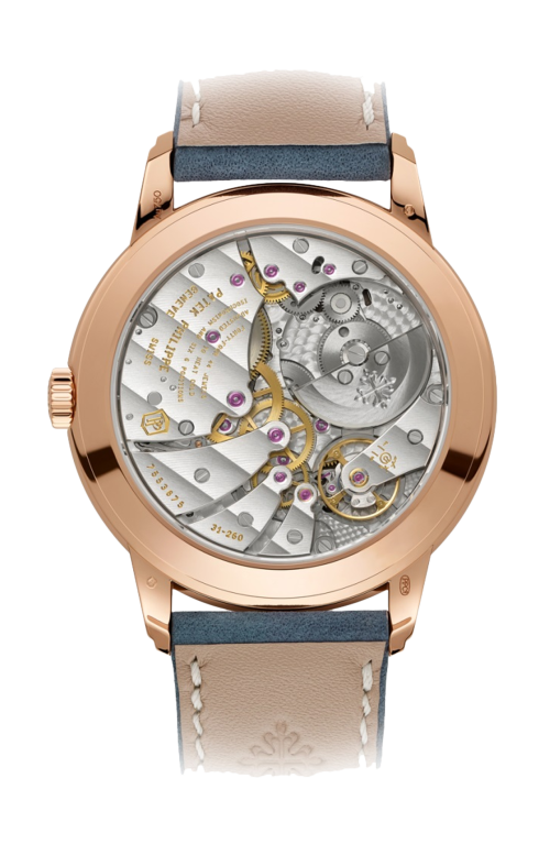 Accedi alla scheda di Patek Philippe COMPLICAZIONI NDICAZIONE DELLE 24 ORE, TRAVEL TIME, CARICA AUTOMATICA - 5224R-001