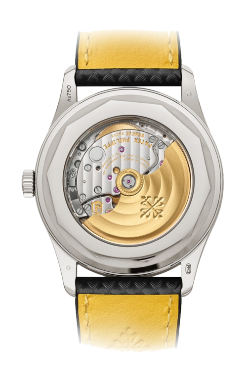 Accedi alla scheda di Patek Philippe CALATRAVA DATARIO, SECONDI AL CENTRO, CARICA AUTOMATICA - 6007G-001