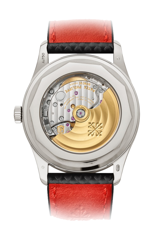 Accedi alla scheda di Patek Philippe CALATRAVA DATARIO, SECONDI AL CENTRO, CARICA AUTOMATICA - 6007G-010