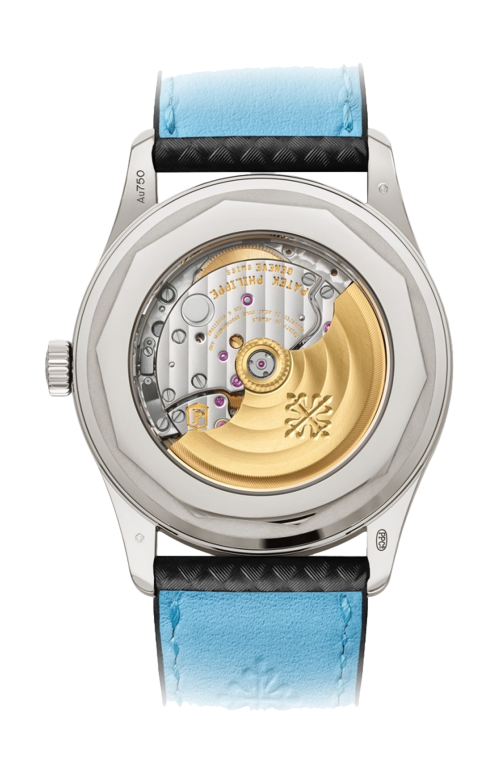 Accedi alla scheda di Patek Philippe CALATRAVA DATARIO, SECONDI AL CENTRO, CARICA AUTOMATICA - 6007G-011