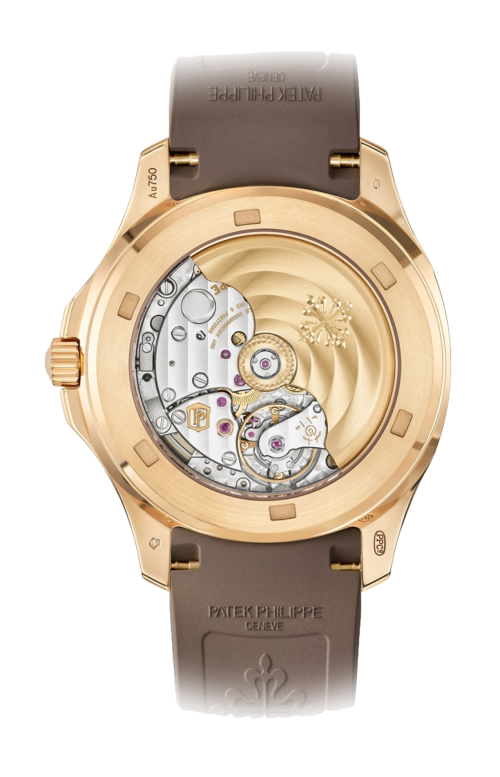 Accedi alla scheda di Patek Philippe AQUANAUT LUCE. CARICA AUTOMATICA - 5268/200R-010