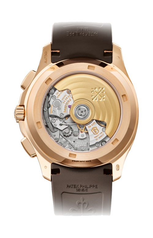 Accedi alla scheda di Patek Philippe AQUANAUT CRONOGRAFO, CARICA AUTOMATICA - 5968R-001