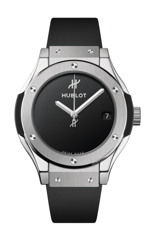 Accedi alla scheda di Hublot CLASSIC FUSION ORIGINAL TITANIUM 33 MM - 581.NX.1270.RX.MDM