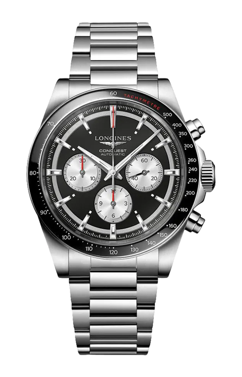 Accedi alla scheda di Longines CONQUEST CHRONOGRAPH - L3.835.4.52.6