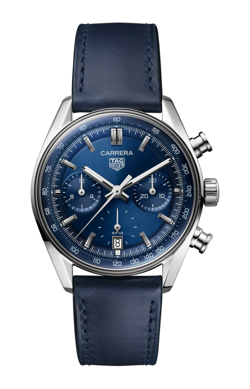 Accedi alla scheda di Tag Heuer TAG HEUER CARRERA CHRONOGRAPH - CBS2212.FC6535