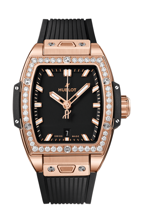 Accedi alla scheda di Hublot SPIRIT OF BIG BANG KING GOLD DIAMONDS 32 MM - 682.OX.1180.RX.1204