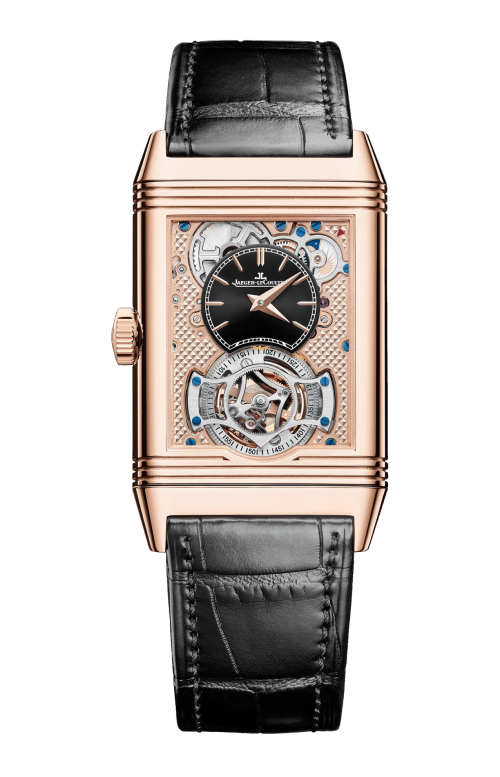 Accedi alla scheda di Jaeger-Lecoultre REVERSO TRIBUTE DUOFACE TOURBILLON - BOUTIQUE EXCLUSIVE - 392242J