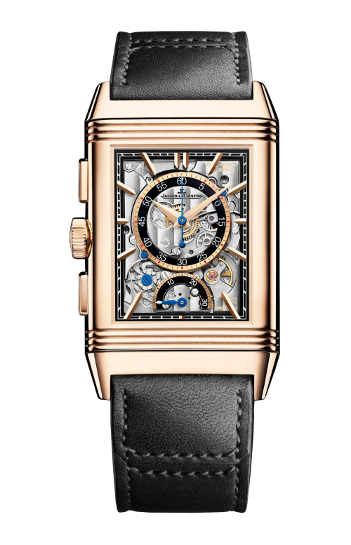 Accedi al prodotto correlato Jaeger-Lecoultre REVERSO TRIBUTE CHRONOGRAPH - 389257J