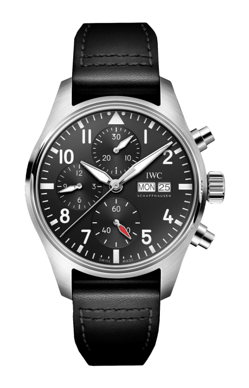 Accedi alla scheda di Iwc Schaffhausen PILOT'S WATCH CHRONOGRAPH 41 - IW388111