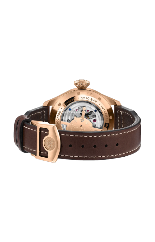 Accedi alla scheda di Iwc Schaffhausen BIG PILOT'S WATCH 43 TOURBILLON LE PETIT PRINCE - LIMITED EDITION - IW329502