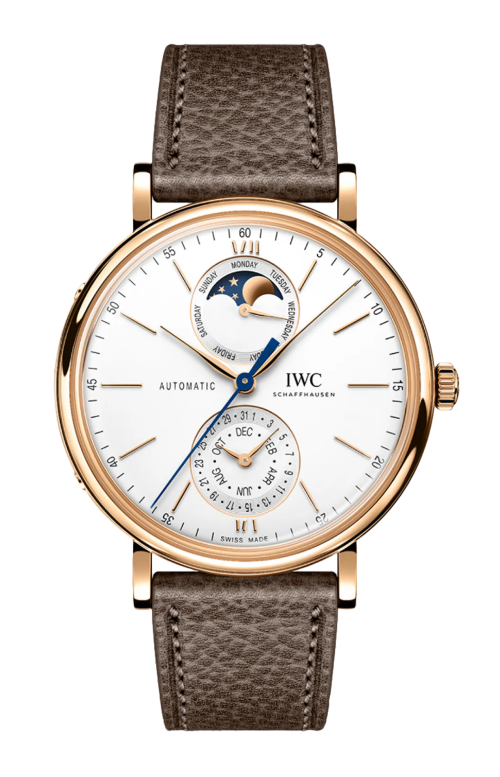 Accedi al prodotto correlato Iwc Schaffhausen PORTOFINO COMPLETE CALENDAR - IW359002