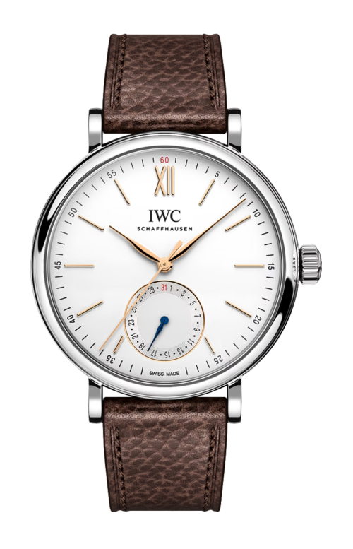 Accedi alla scheda di Iwc Schaffhausen PORTOFINO POINTER DATE - IW359201