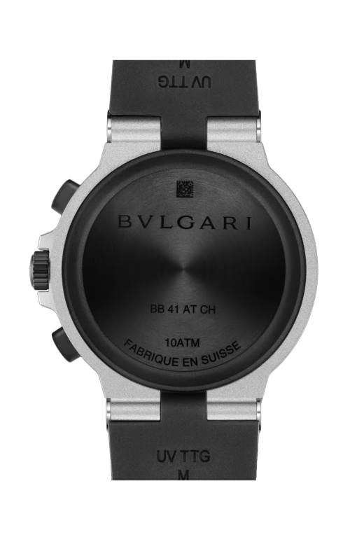 Accedi alla scheda di Bulgari BVLGARI ALUMINIUM - BB41SBATRSLNCH2