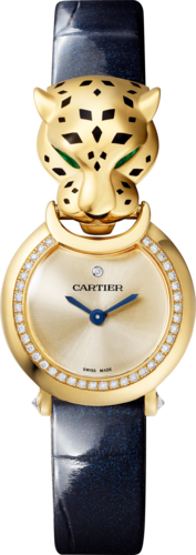 Accedi alla scheda di Cartier LA PANTH&Egrave;RE DE CARTIER, ORO GIALLO, DIAMANTI, QUARZO - HPI01723