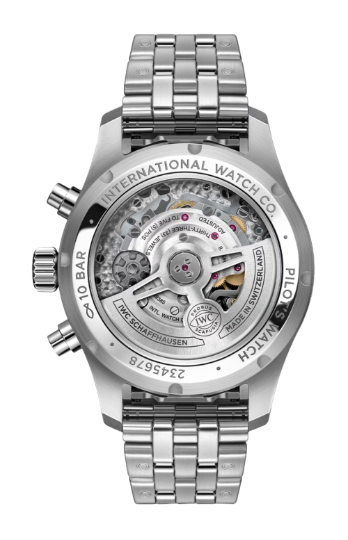 Accedi al prodotto correlato Iwc Schaffhausen PILOT&rsquo;S WATCH CHRONOGRAPH 41 - IW388113