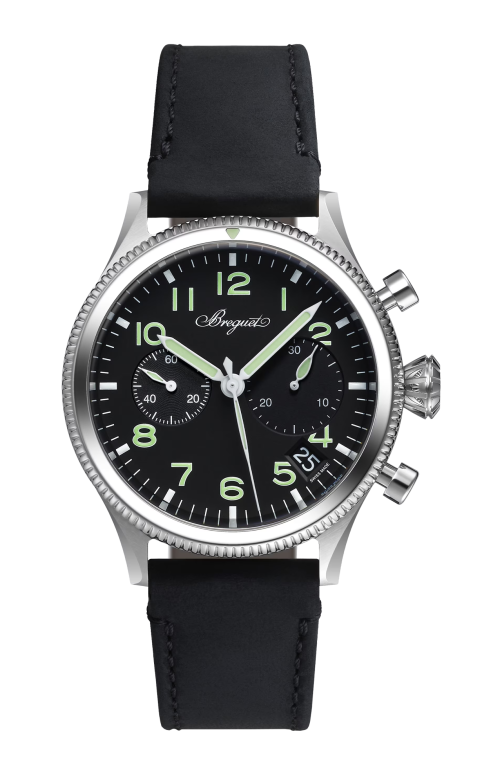 Accedi al prodotto correlato Breguet TYPE 20 CHRONOGRAPHE 2057 - 2057ST/92/3WU